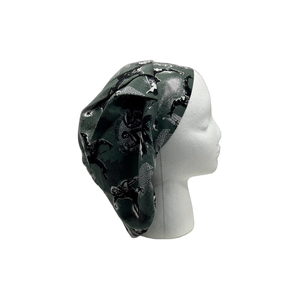 Black Panther Bonnet