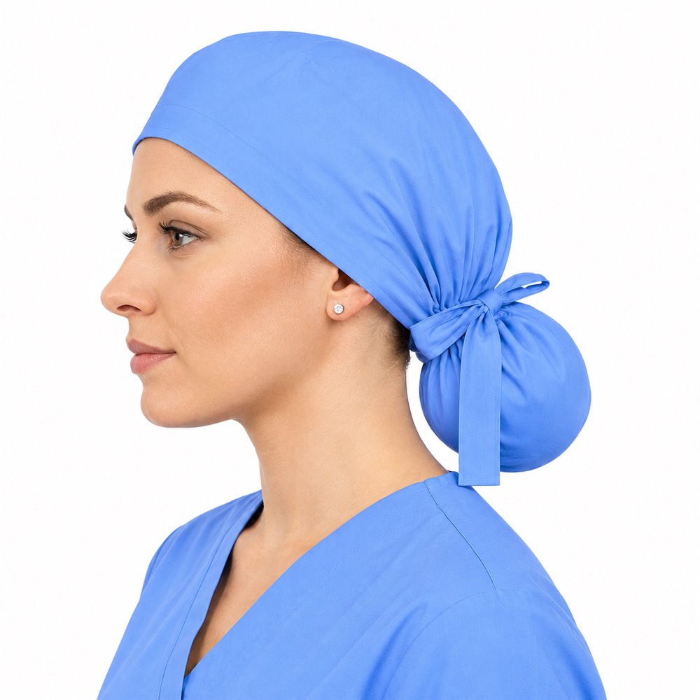 Ponytail Cap
