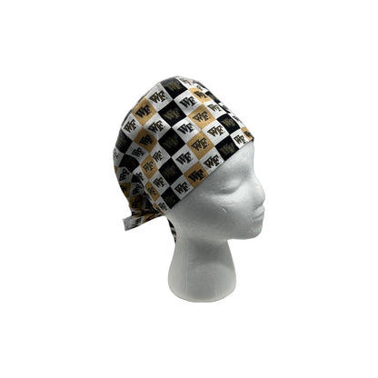 Wake Forest surgical cap