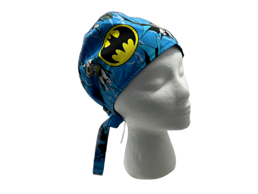 Batman Surgical Cap