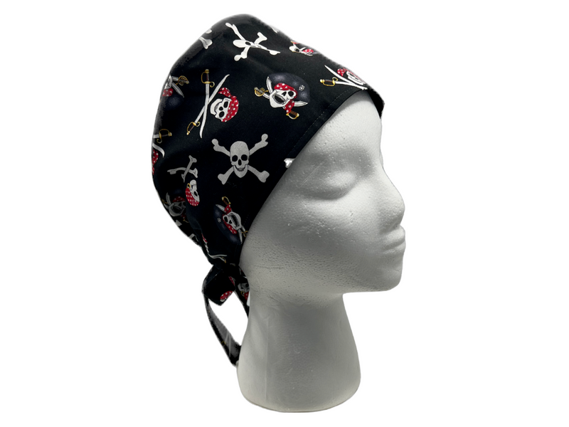 Skull & Crossbone Pirate