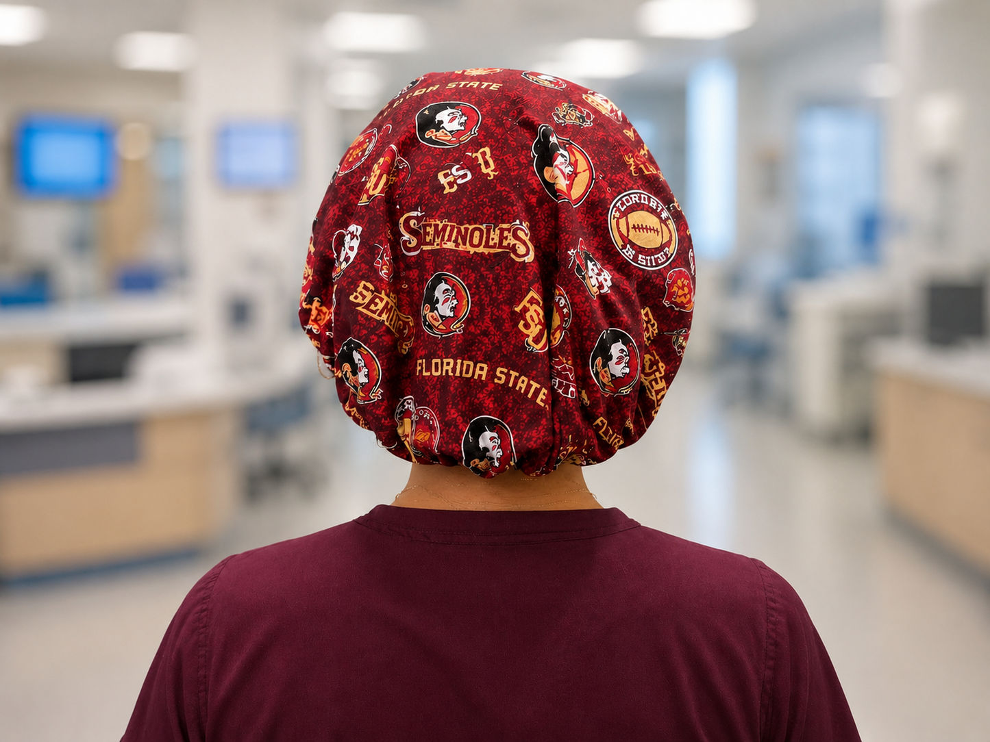 FSU Garnet Bonnet