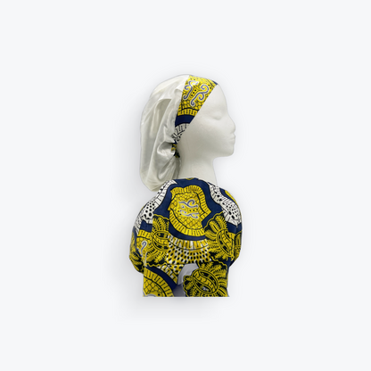 Blue & Yellow Heritage