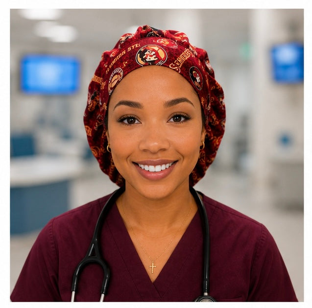 FSU Garnet Bonnet