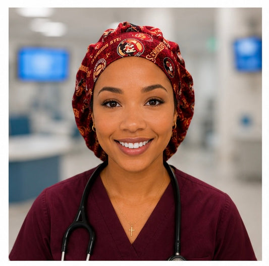 FSU Garnet Bonnet