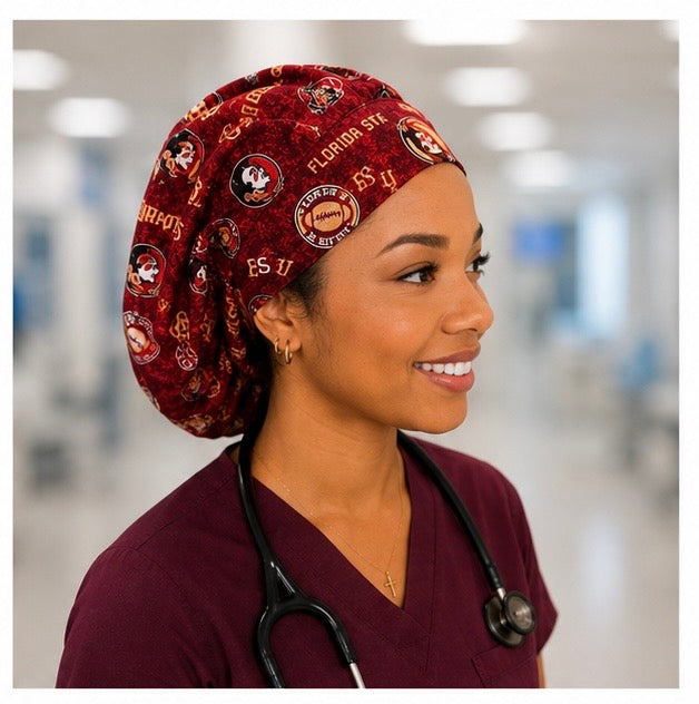 FSU Garnet Bonnet