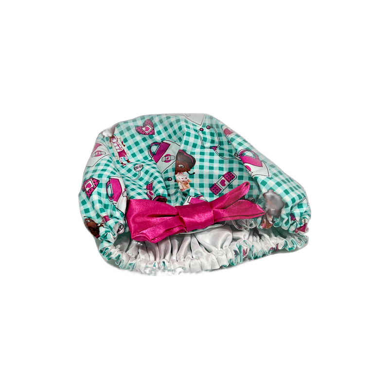 Baby Doc Turquoise
