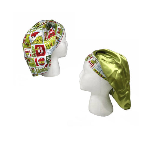 Grinch Bonnet