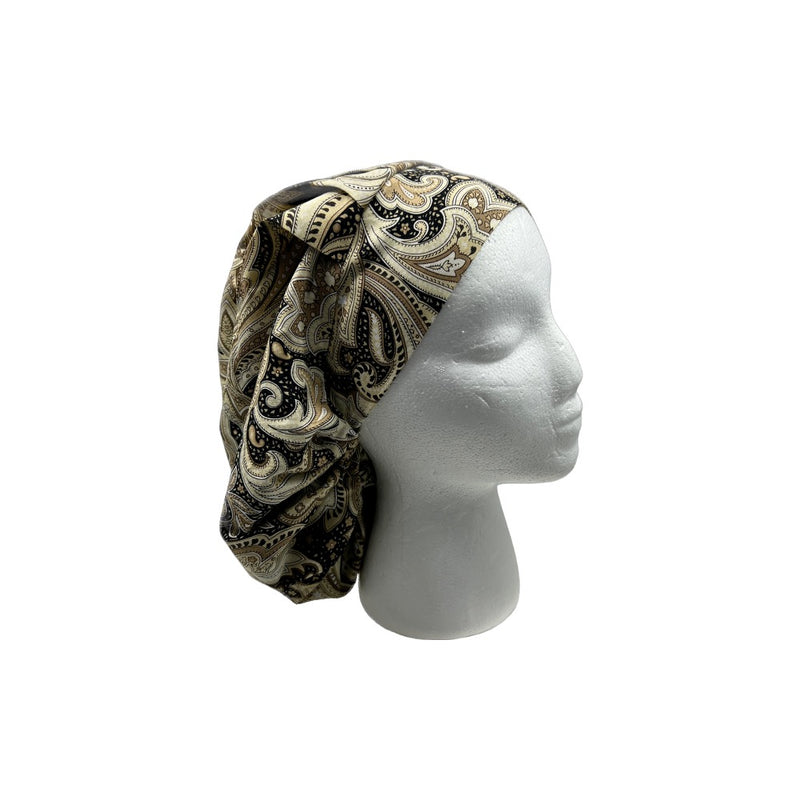 Black Paisley