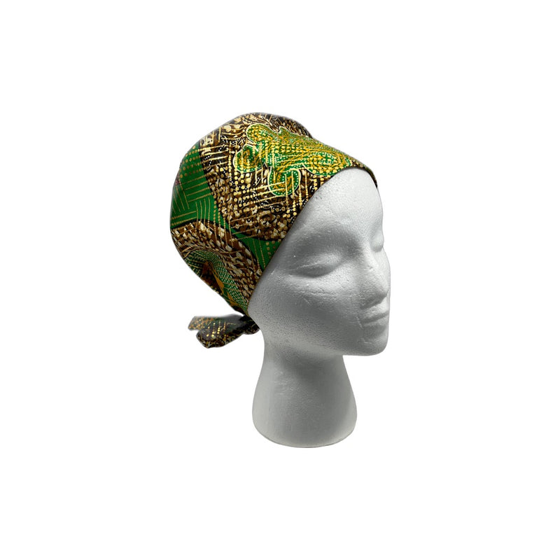 Green & Gold Heritage