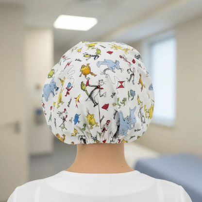 Dr. Seuss White