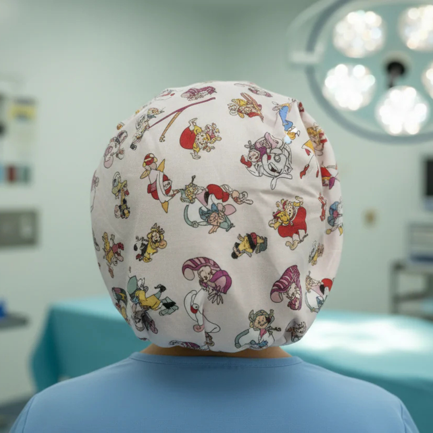 Alice in Wonderland Bonnet