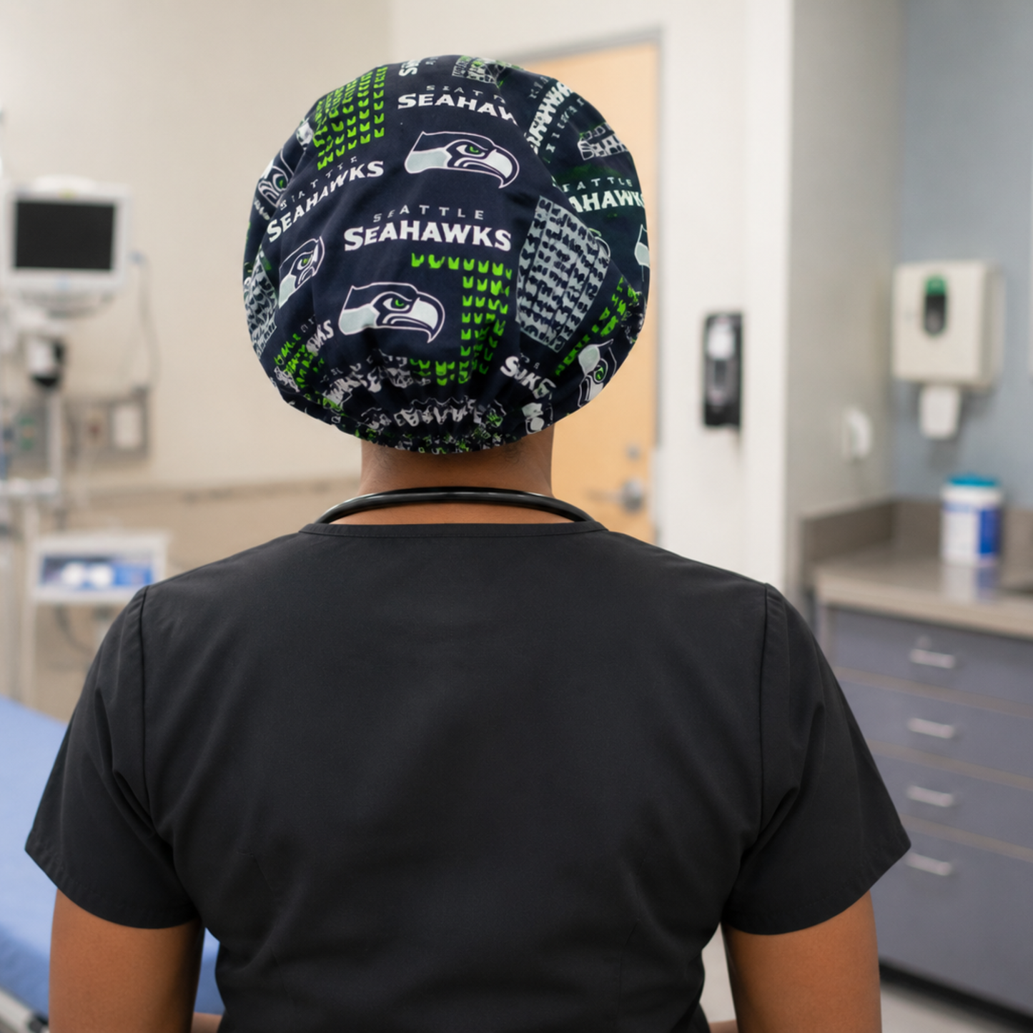 Seahawks Bonnet