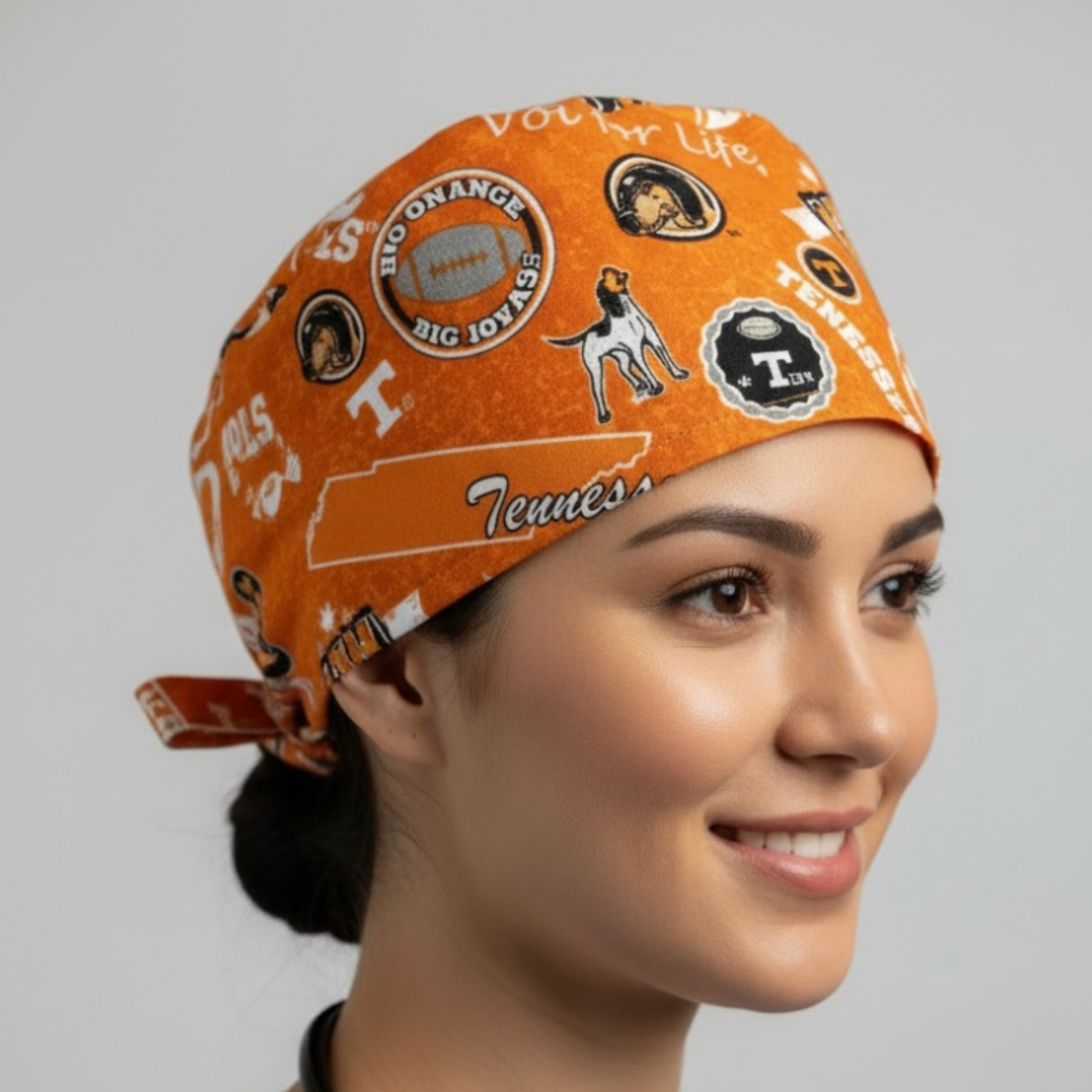 Tenn Vols surgical cap