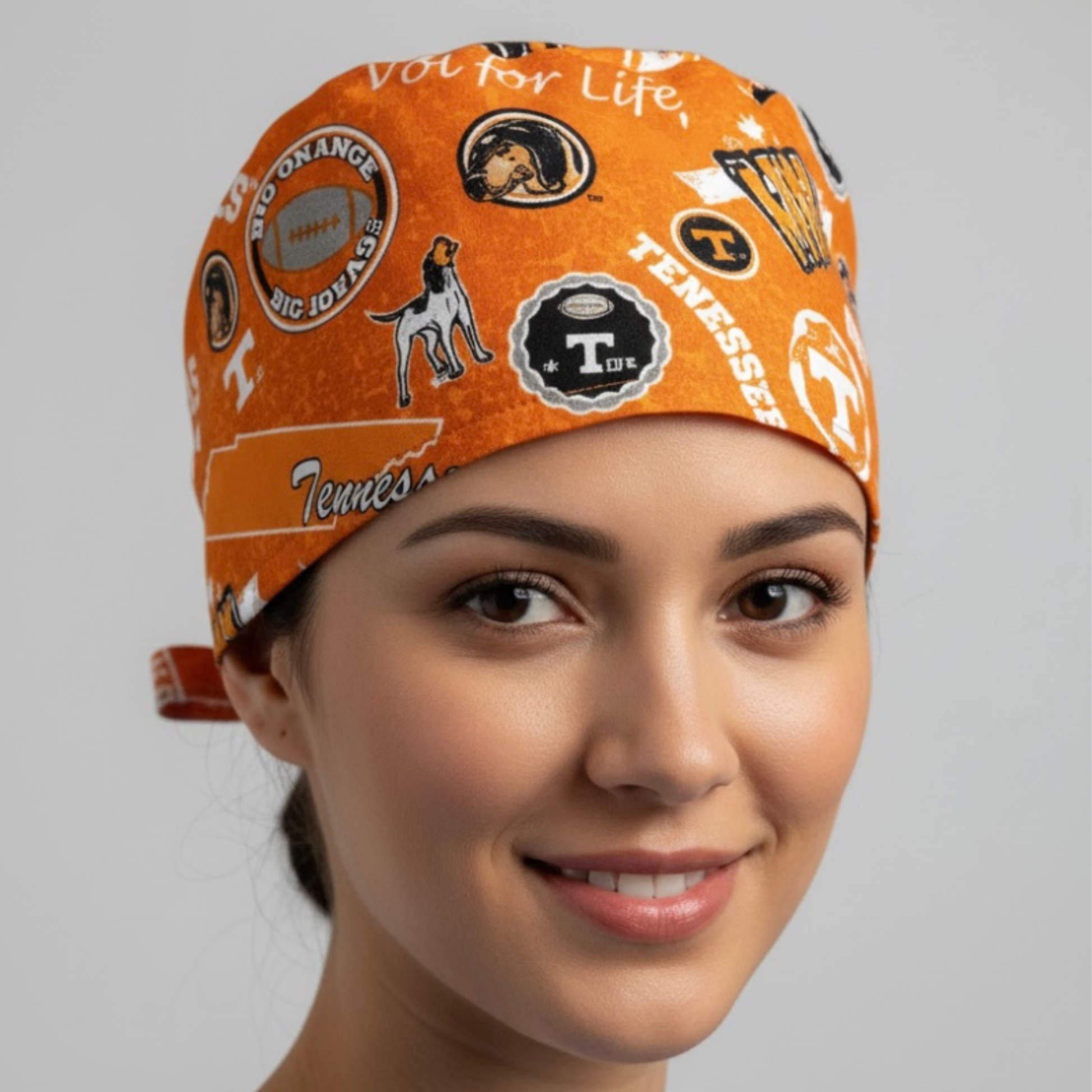 Tenn Vols surgical cap