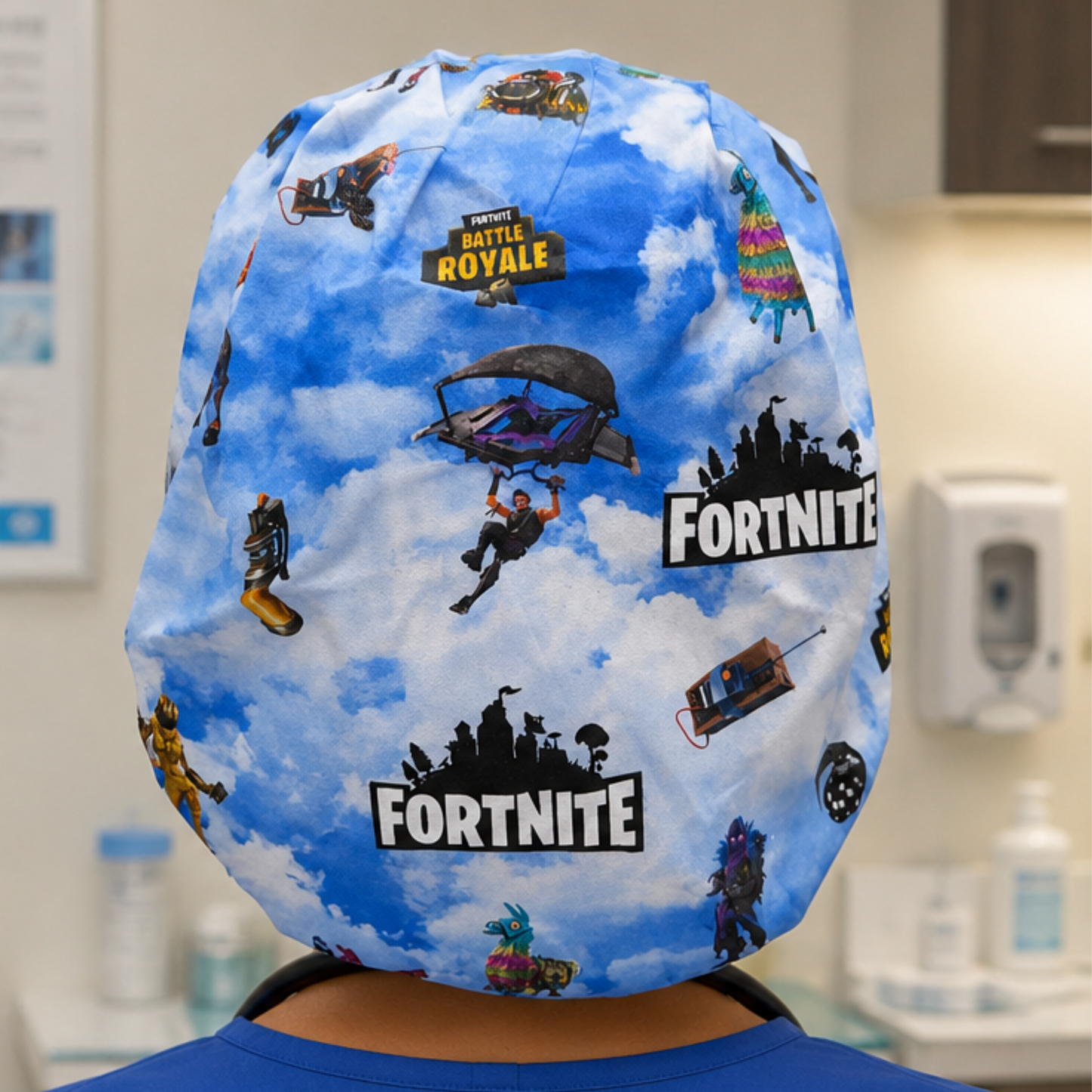 Battle Royale Bonnet