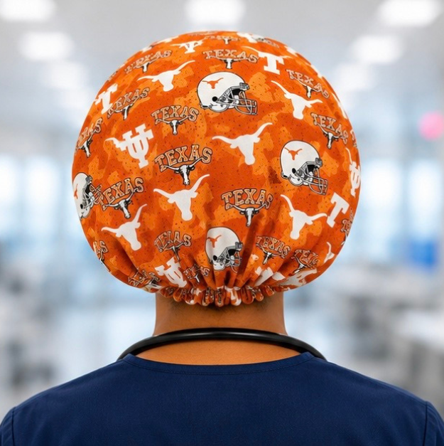 Texas Longhorns Bonnet