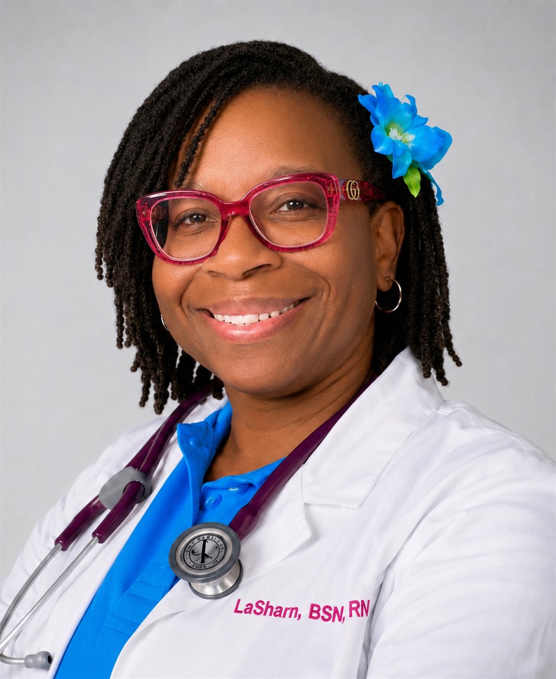 LaSharn BSN, RN