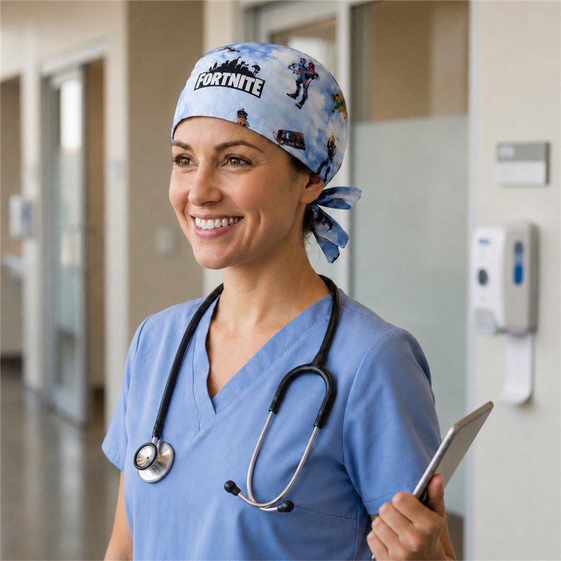 Surgical Cap